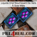 Liquide Oral Nourrissant De Vers À Soie Mâle 03